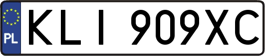 KLI909XC