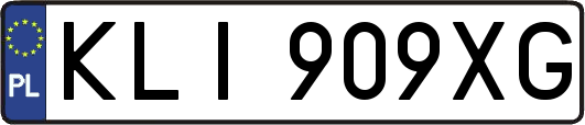 KLI909XG