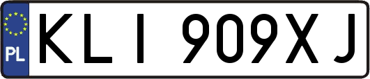 KLI909XJ
