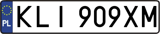 KLI909XM