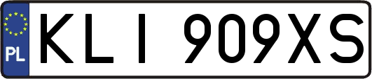 KLI909XS