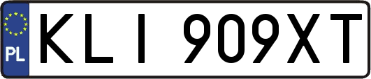KLI909XT