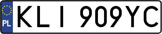 KLI909YC
