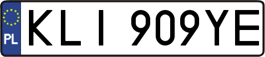 KLI909YE