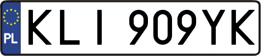 KLI909YK