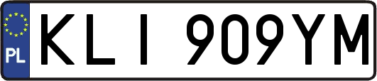 KLI909YM