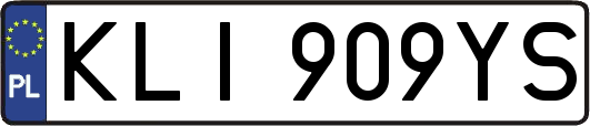 KLI909YS