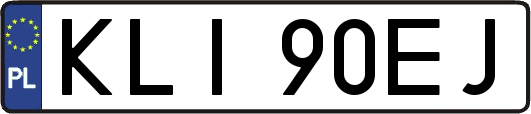 KLI90EJ