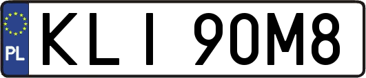 KLI90M8