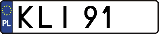KLI91