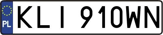 KLI910WN