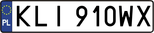 KLI910WX