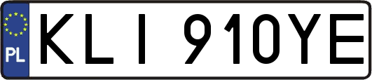 KLI910YE