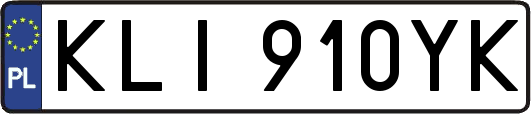 KLI910YK