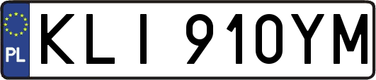 KLI910YM