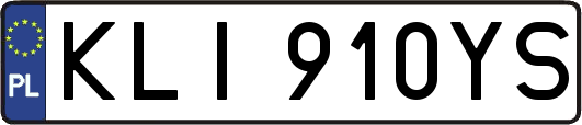 KLI910YS