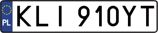 KLI910YT