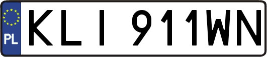 KLI911WN