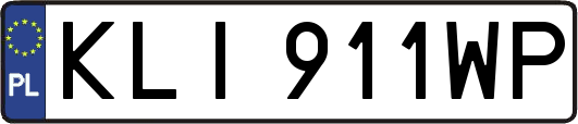 KLI911WP