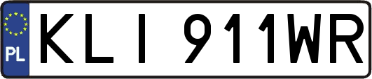 KLI911WR