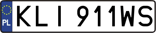 KLI911WS