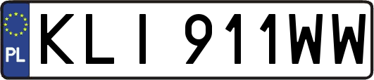 KLI911WW