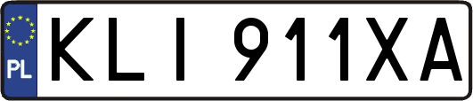 KLI911XA