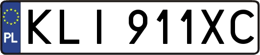 KLI911XC