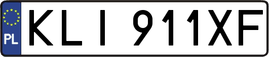 KLI911XF