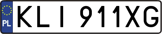 KLI911XG