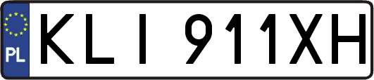 KLI911XH