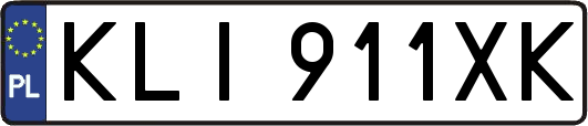 KLI911XK
