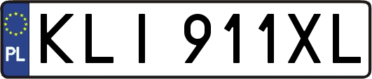 KLI911XL