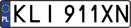 KLI911XN