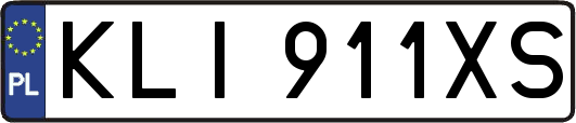 KLI911XS