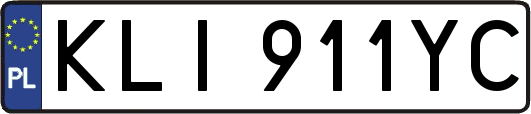 KLI911YC