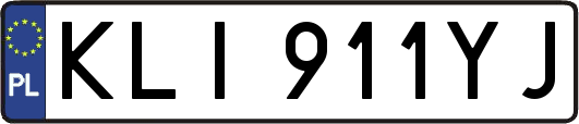 KLI911YJ