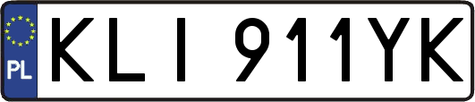 KLI911YK