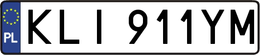 KLI911YM