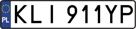 KLI911YP