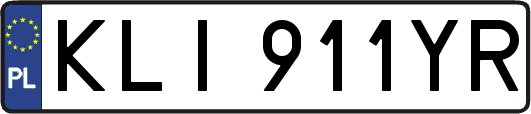 KLI911YR