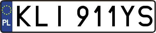 KLI911YS