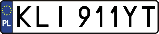 KLI911YT