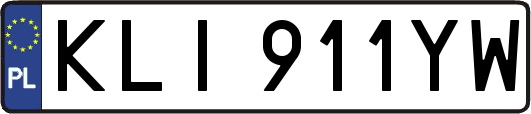 KLI911YW