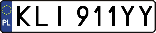 KLI911YY