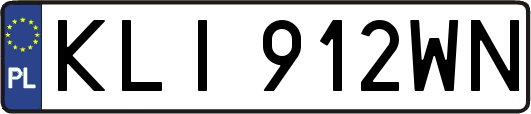 KLI912WN