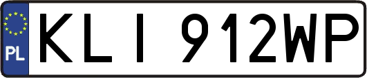 KLI912WP