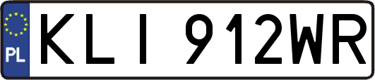 KLI912WR