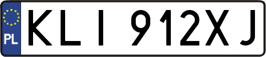 KLI912XJ