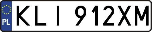 KLI912XM